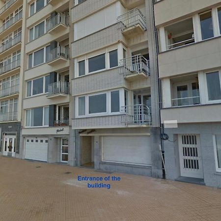Spacious Apartment With Sea View Ostende Kültér fotó