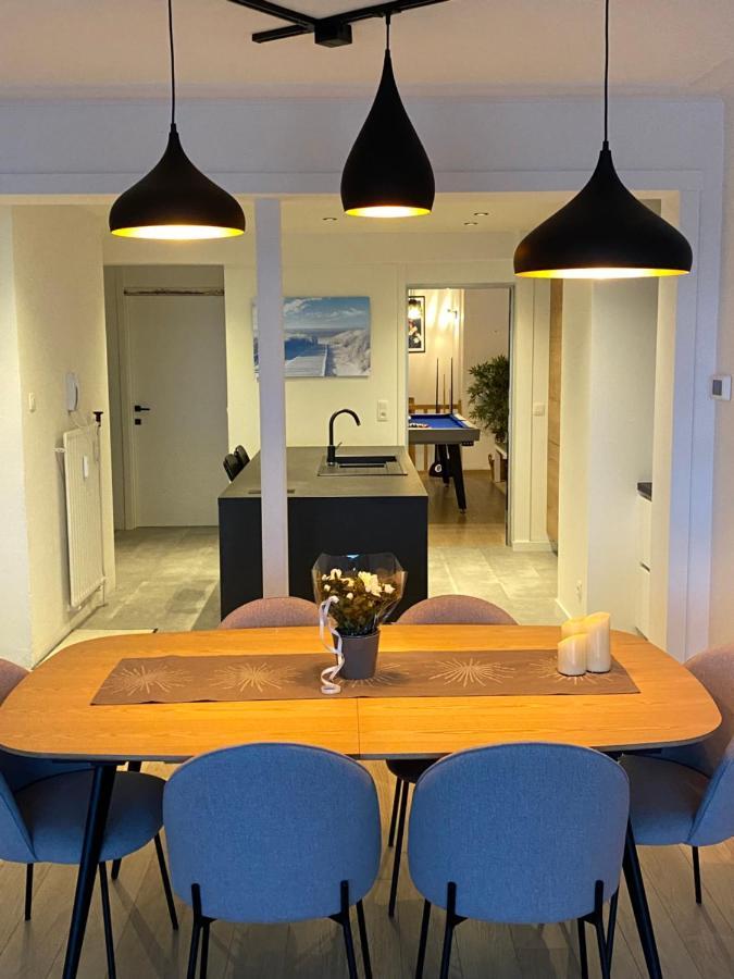 Spacious Apartment With Sea View Ostende Kültér fotó