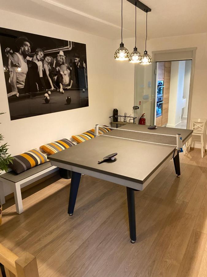 Spacious Apartment With Sea View Ostende Kültér fotó